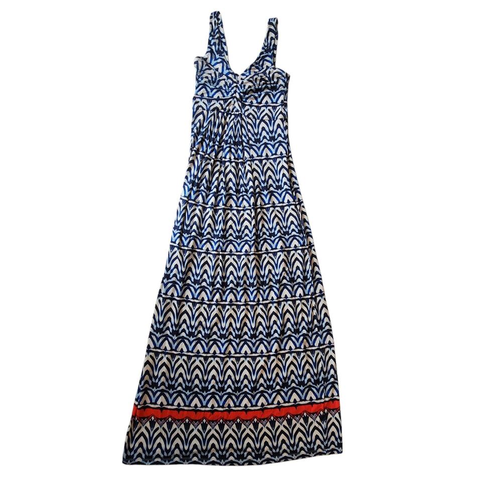 TART Maxi Dress, Sleeveless, Soft, Beachy Summer Pool Beachwear, sz M